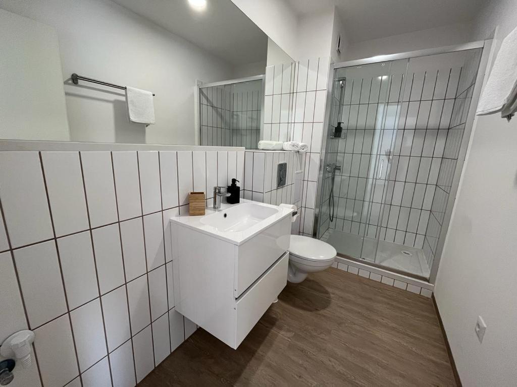 Mathias Premium Apartments Segedín Exteriér fotografie