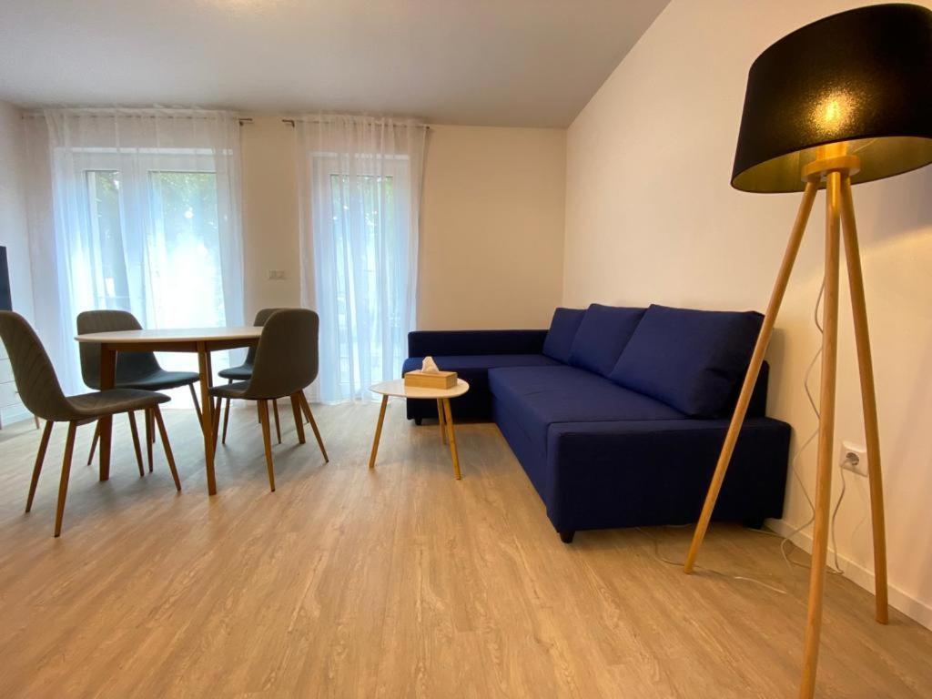 Mathias Premium Apartments Segedín Exteriér fotografie