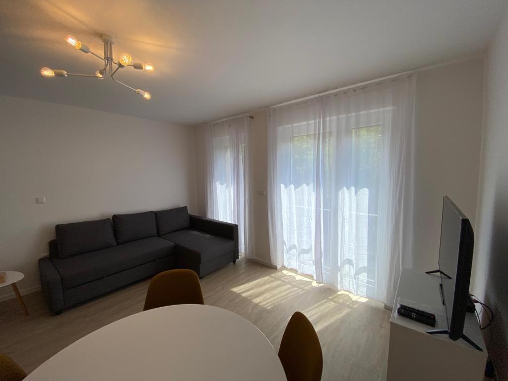 Mathias Premium Apartments Segedín Exteriér fotografie