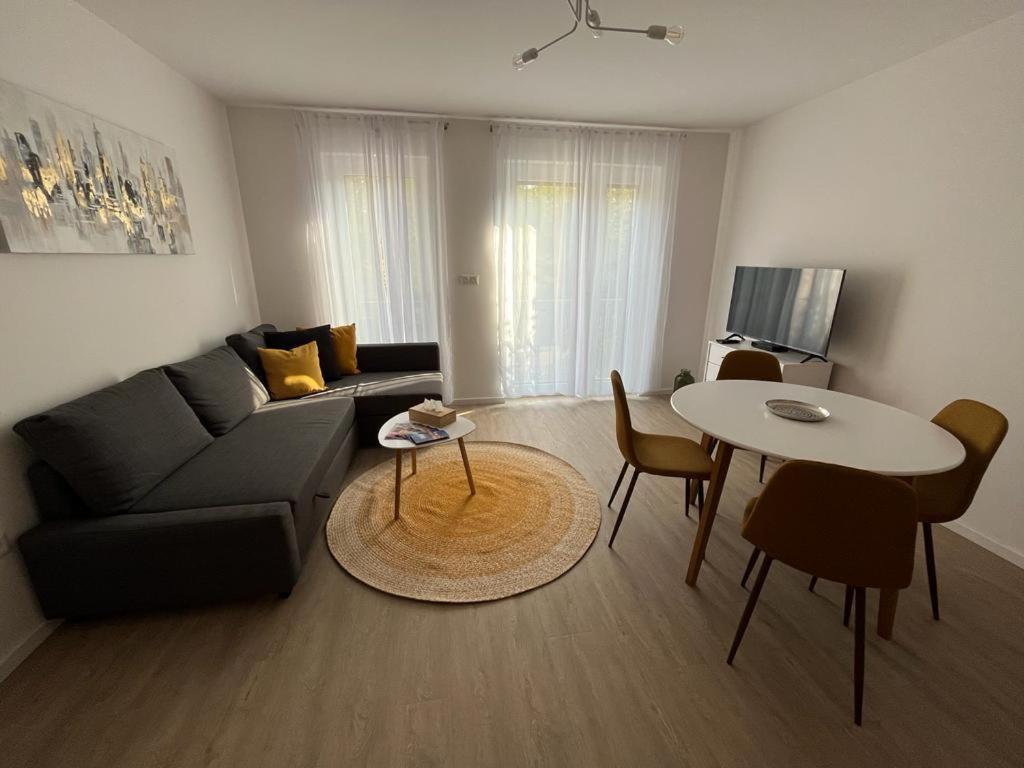 Mathias Premium Apartments Segedín Exteriér fotografie