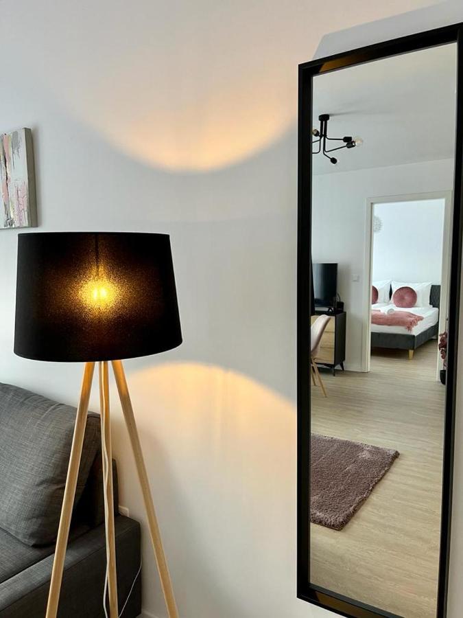 Mathias Premium Apartments Segedín Exteriér fotografie