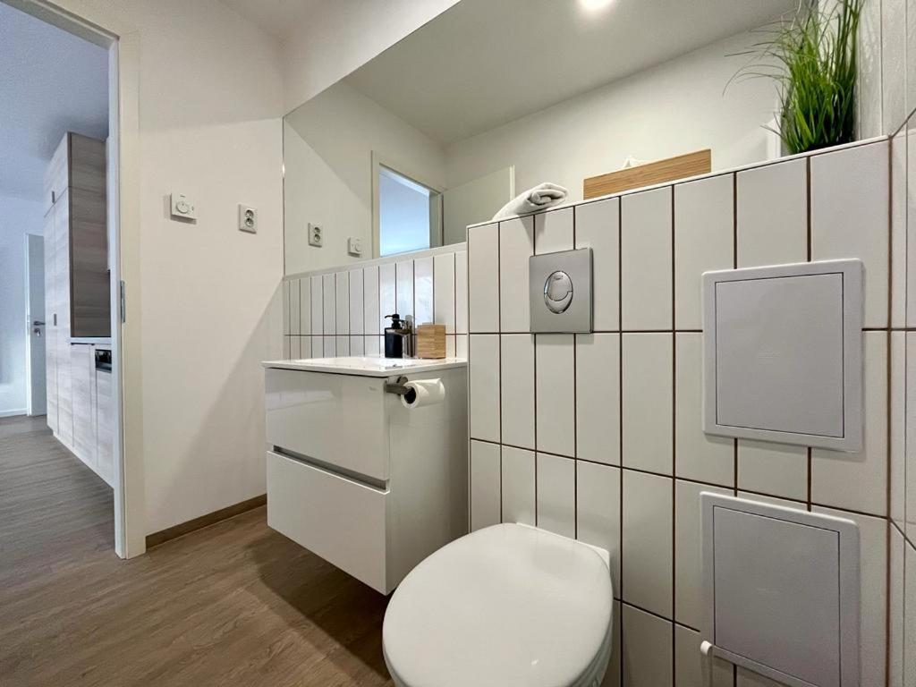 Mathias Premium Apartments Segedín Exteriér fotografie