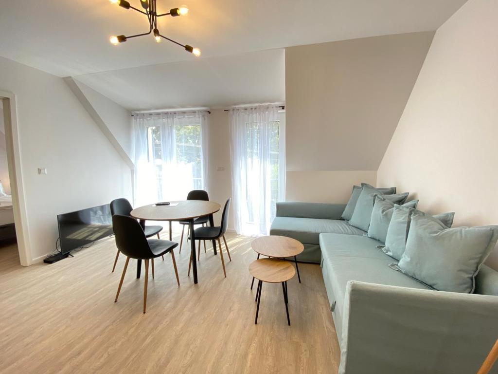 Mathias Premium Apartments Segedín Exteriér fotografie